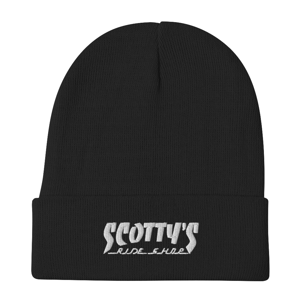 Scotty's Ride Shop Beanie
