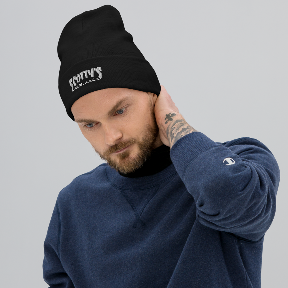 Scotty's Ride Shop Beanie
