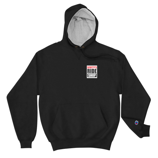 Champion Ride Shop Hoodie