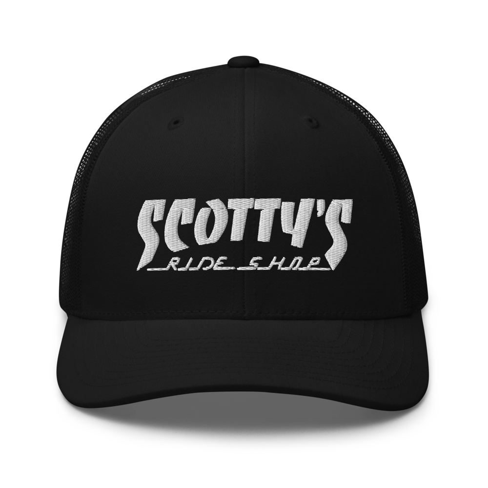 Trucker Cap