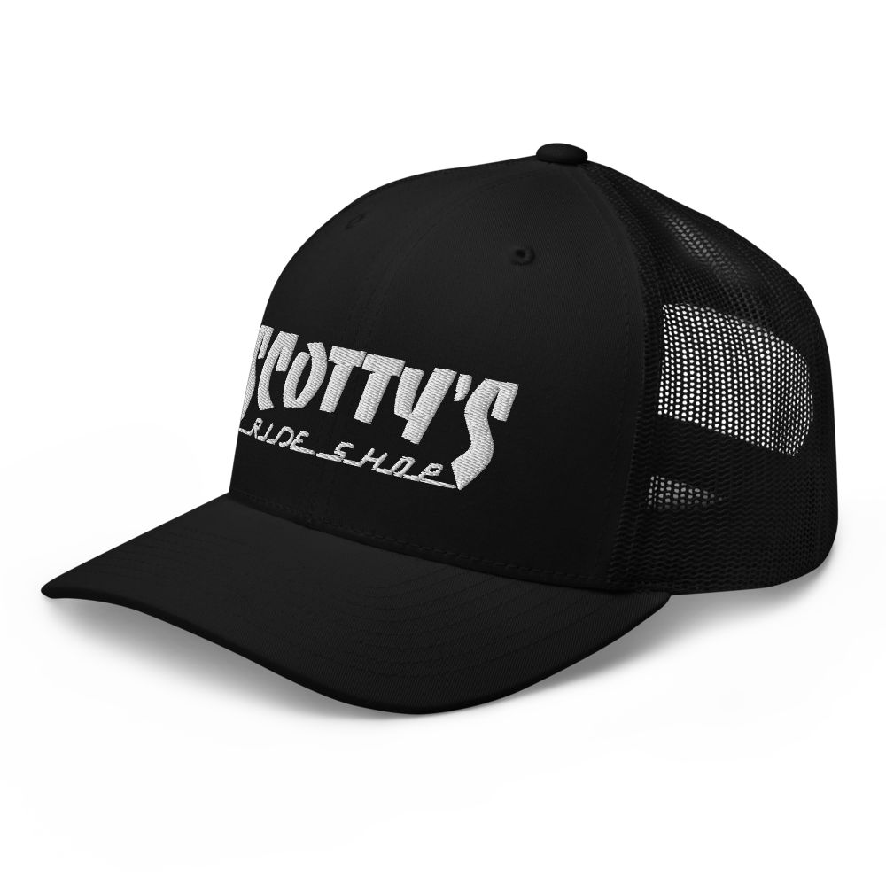 Trucker Cap