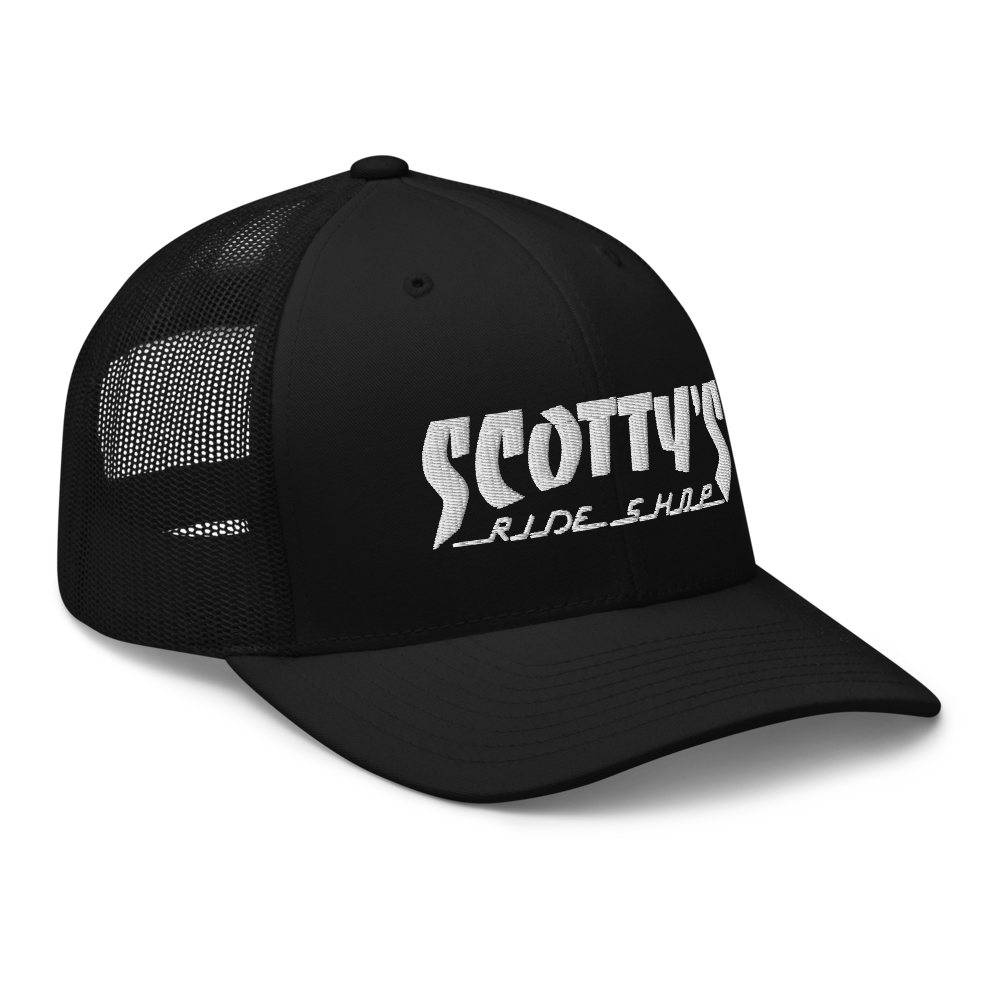 Trucker Cap