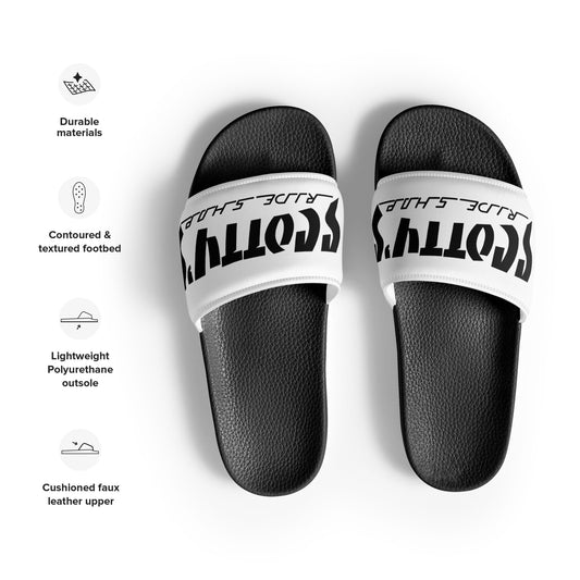 Men’s slides